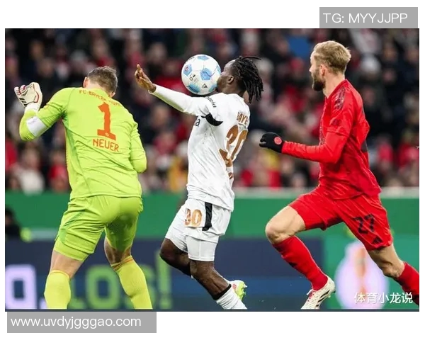 德甲实力悬殊,弱队频现爆冷劲,胜负未定意外频发 德甲实力悬殊,弱队频现爆冷劲,胜负未定意外频发